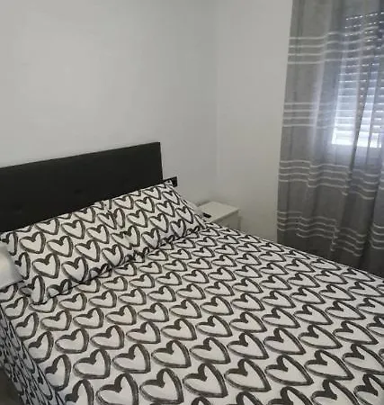 Torremolinos Centro Holidays Apartment